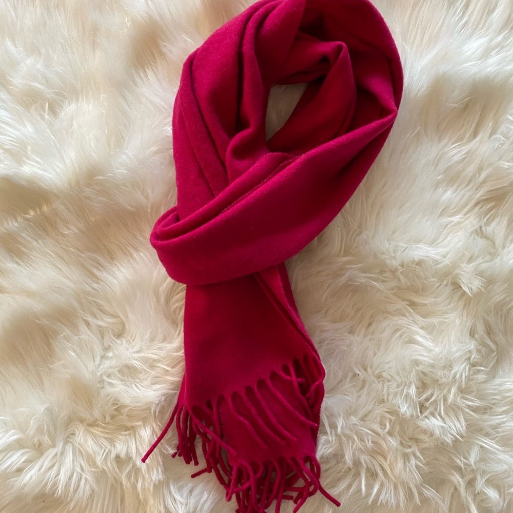 Vintage Gap Lambswool Scarf